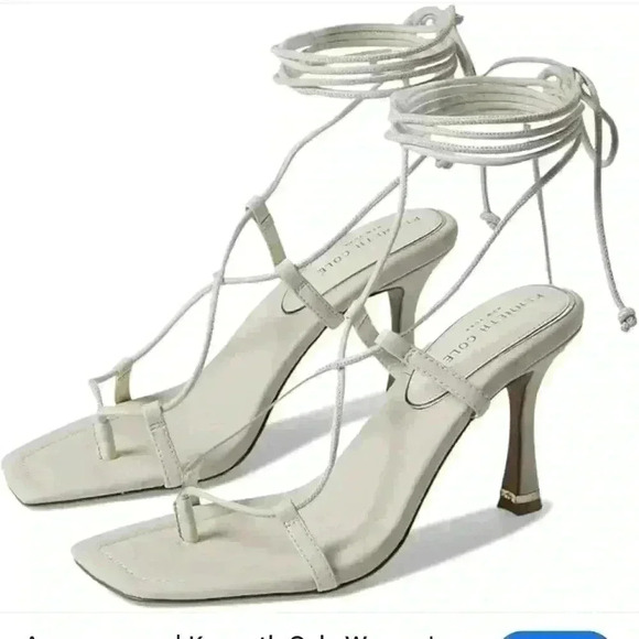 Kenneth Cole Belinda Sandal Size 10 - Picture 1 of 3